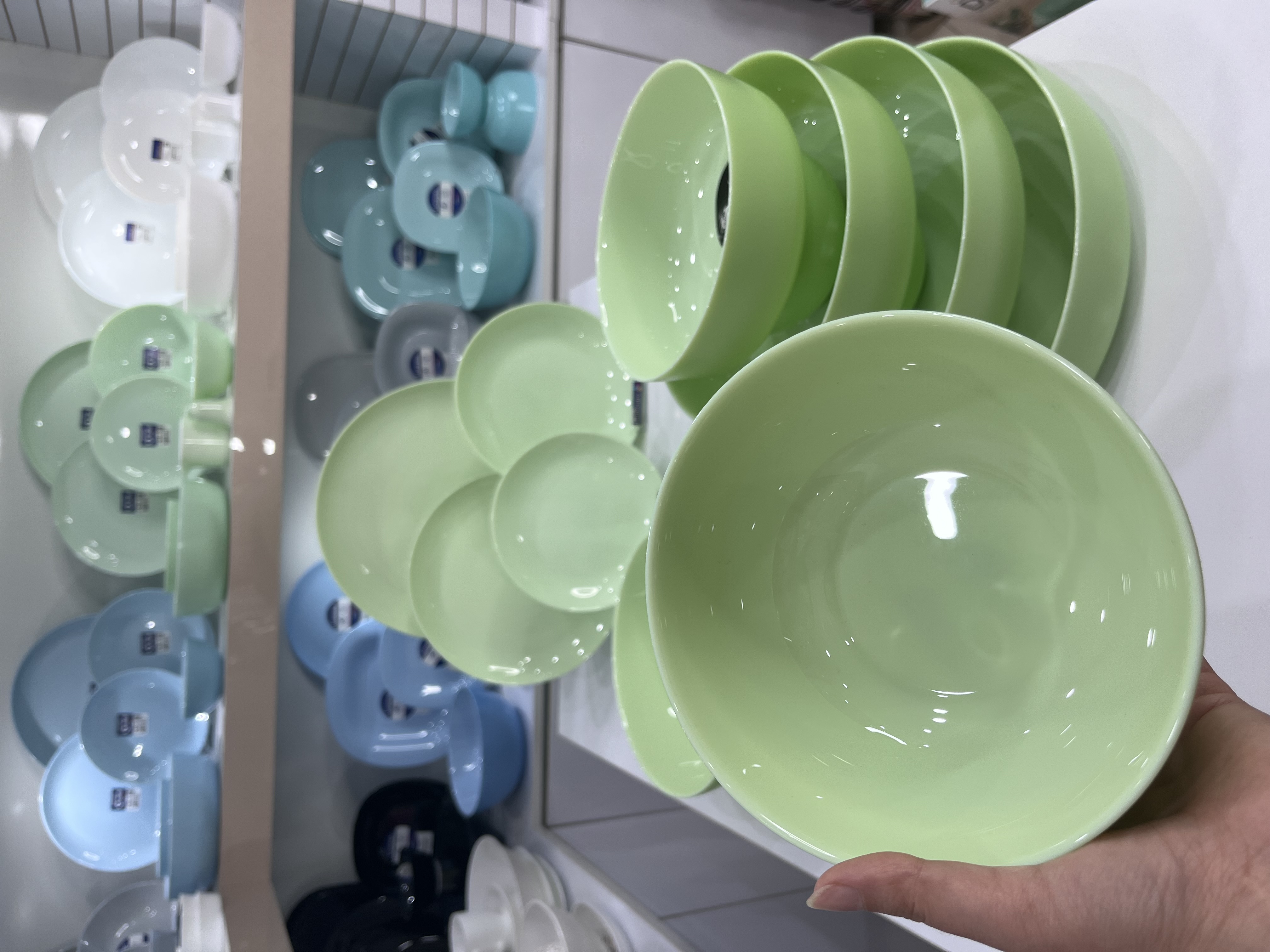 کاسه ابگوشت سبز گلدن اوپال